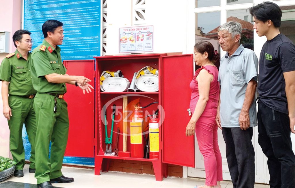 Phong chay chua chay – Giai phap toan dien bao ve cong trinh va con nguoi