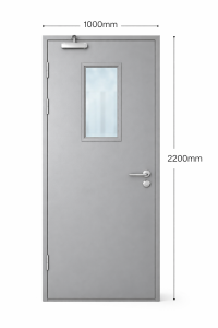 Báo giá cửa thép chống cháy 1 cánh có kính - Chống cháy Tozen 3 ebb89706 7609 49f1 b172 2d521b714f1d